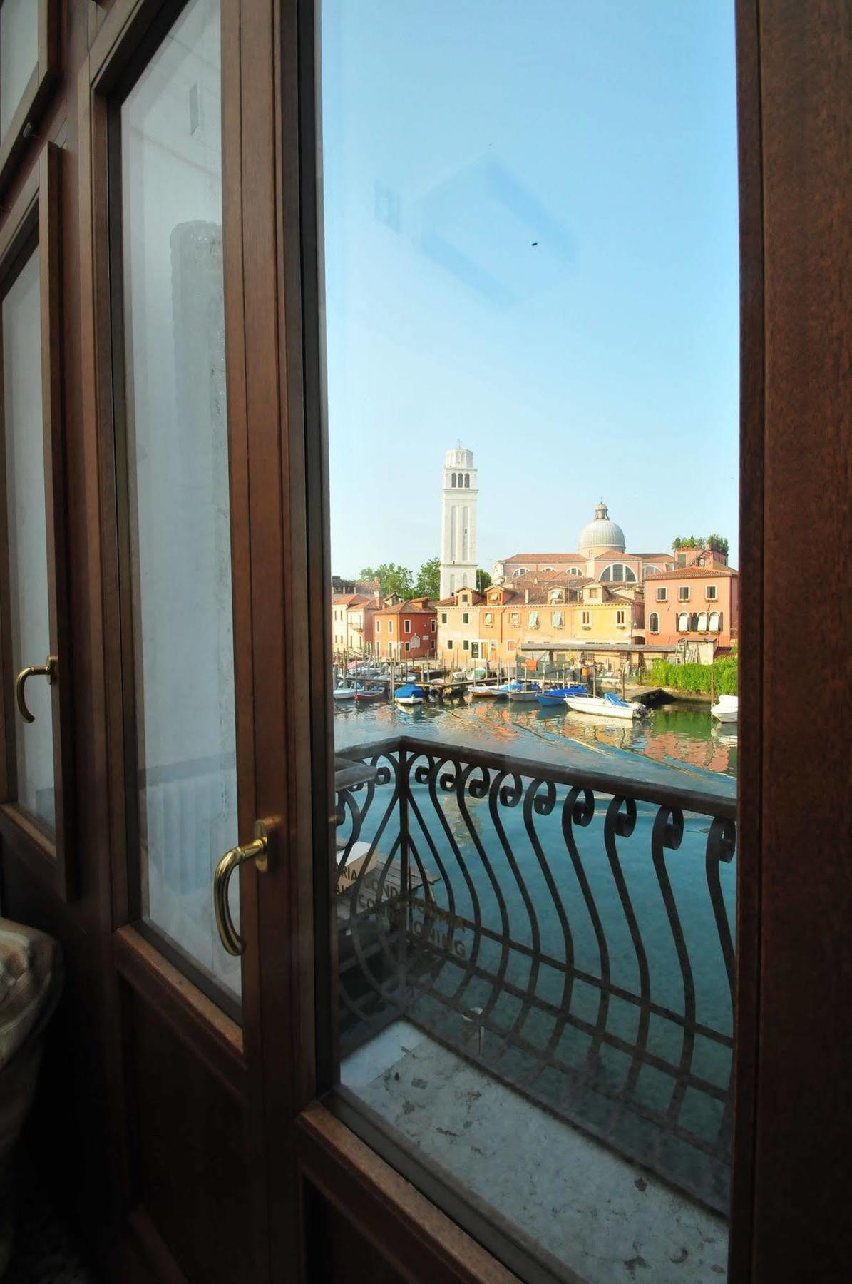 Locanda Sant'Anna Hotel Venezia Esterno foto